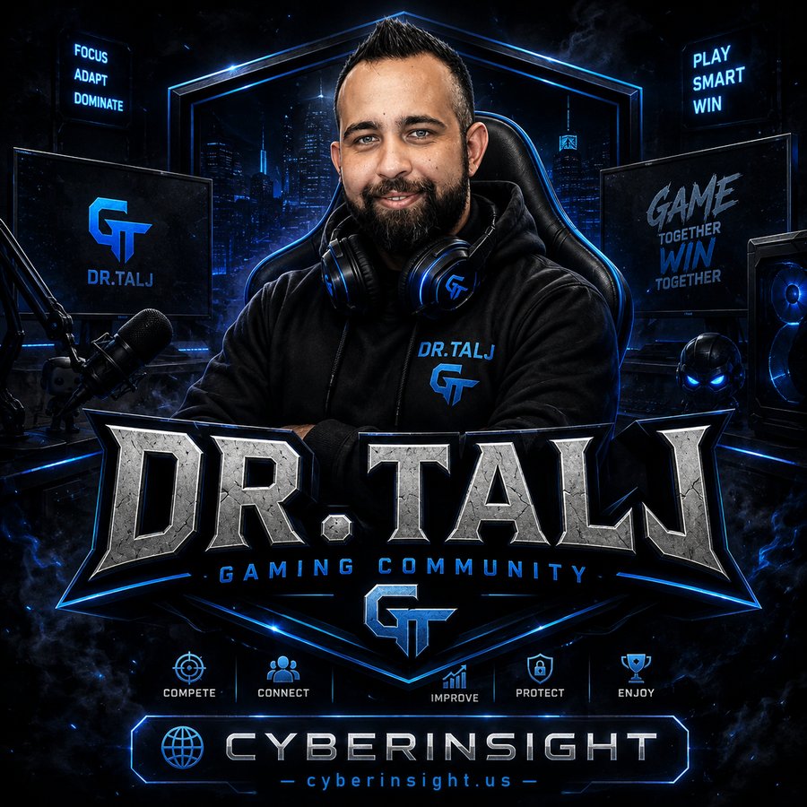 Dr. Talj — gaming community