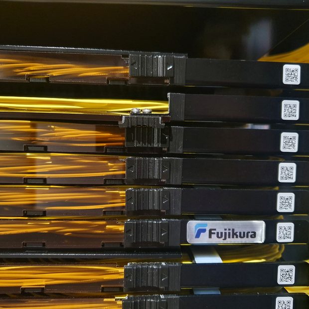 Fibre optic patch cables